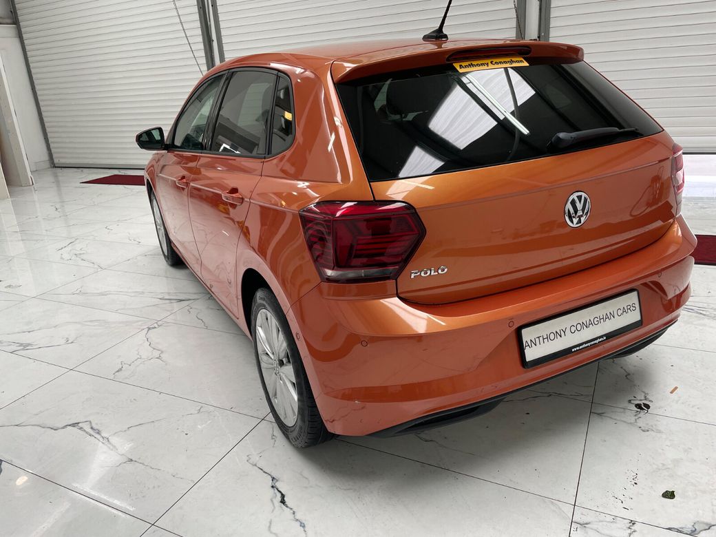 2018 Volkswagen Polo