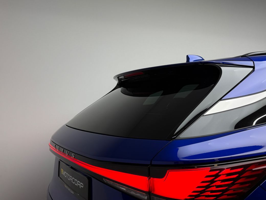 2025 Lexus RX