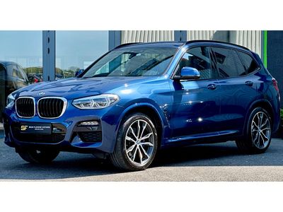 2021 BMW X3