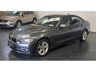 2016 BMW 3 Series