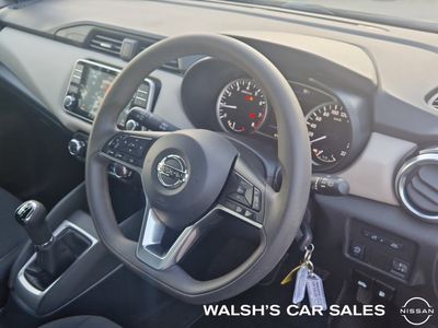 2023 Nissan Micra