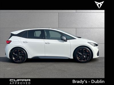 2023 Cupra Born