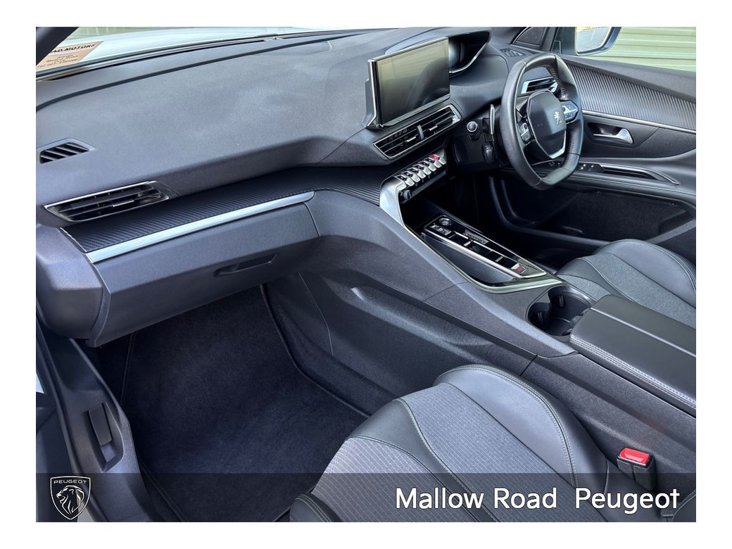 2024 Peugeot 5008