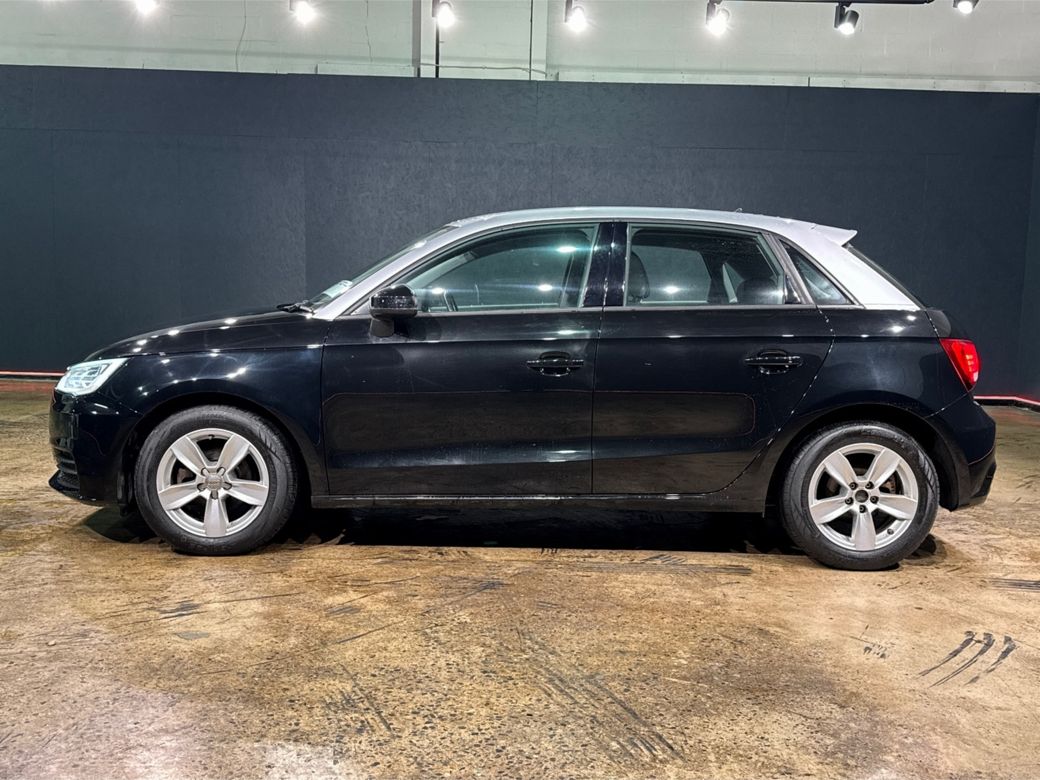 2018 Audi A1
