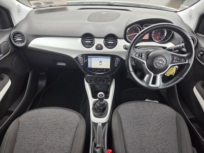 2014 Opel Adam