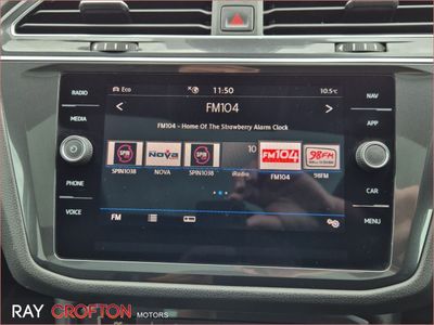 2019 Volkswagen Tiguan Allspace