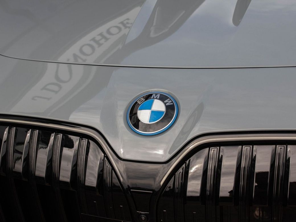 2025 BMW 7 Series