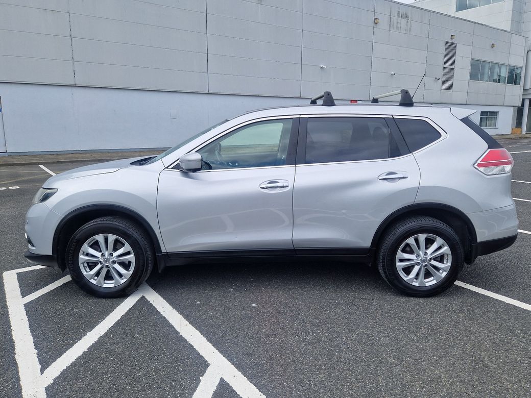 2015 Nissan X-Trail