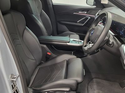 2026 BMW iX2