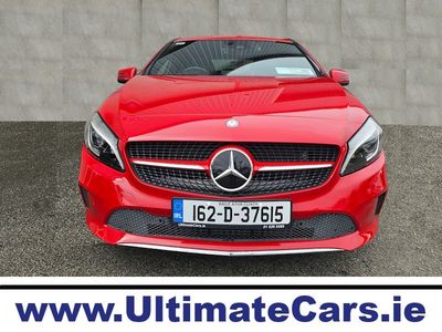 2016 Mercedes-Benz A 180
