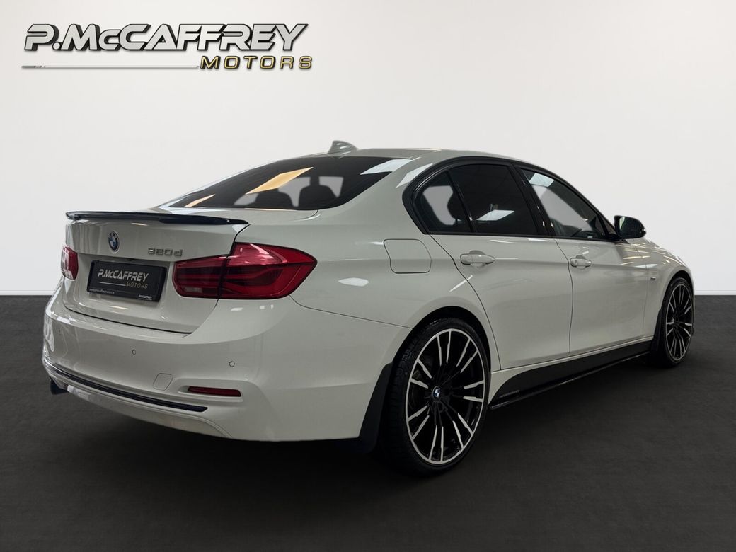 2015 BMW 3 Series