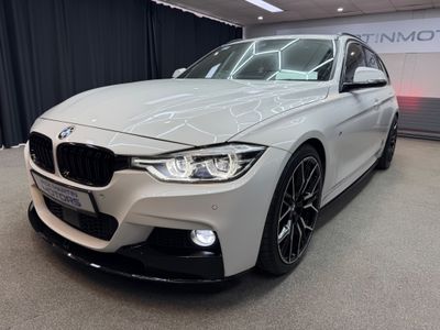 2017 BMW 3 Series
