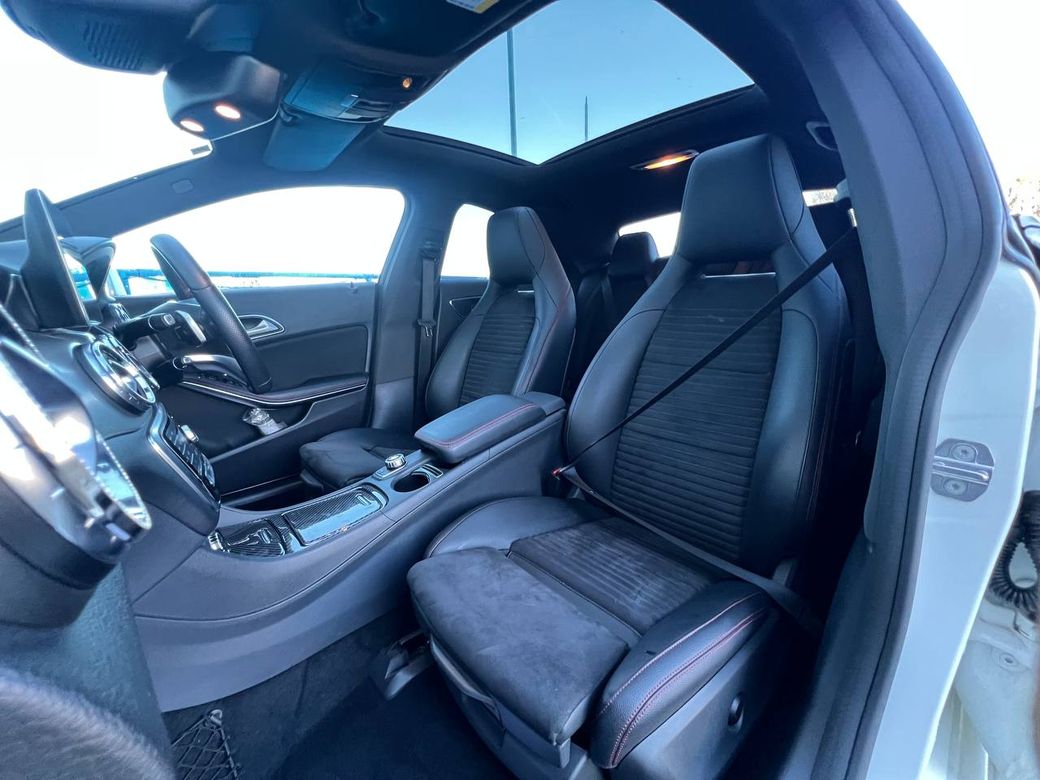 2018 Mercedes-Benz CLA Class