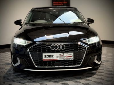 2022 Audi A3