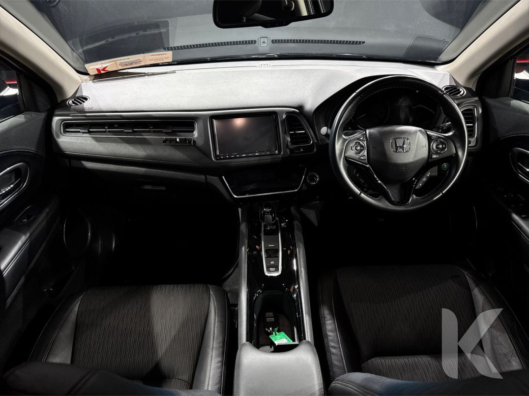 2020 Honda Vezel