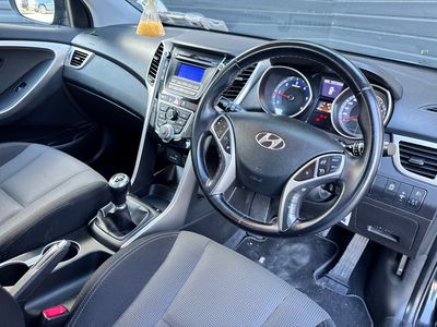 2016 Hyundai i30