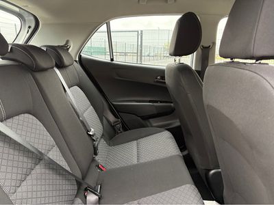 2025 Kia Picanto