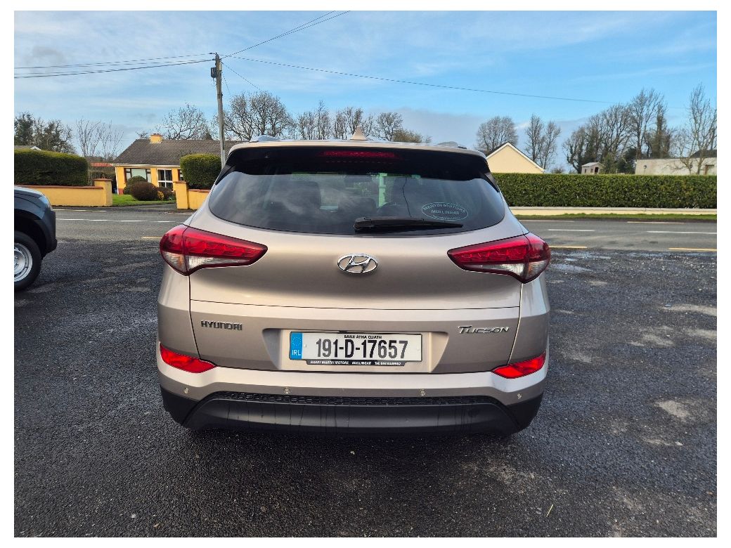 2019 Hyundai Tucson