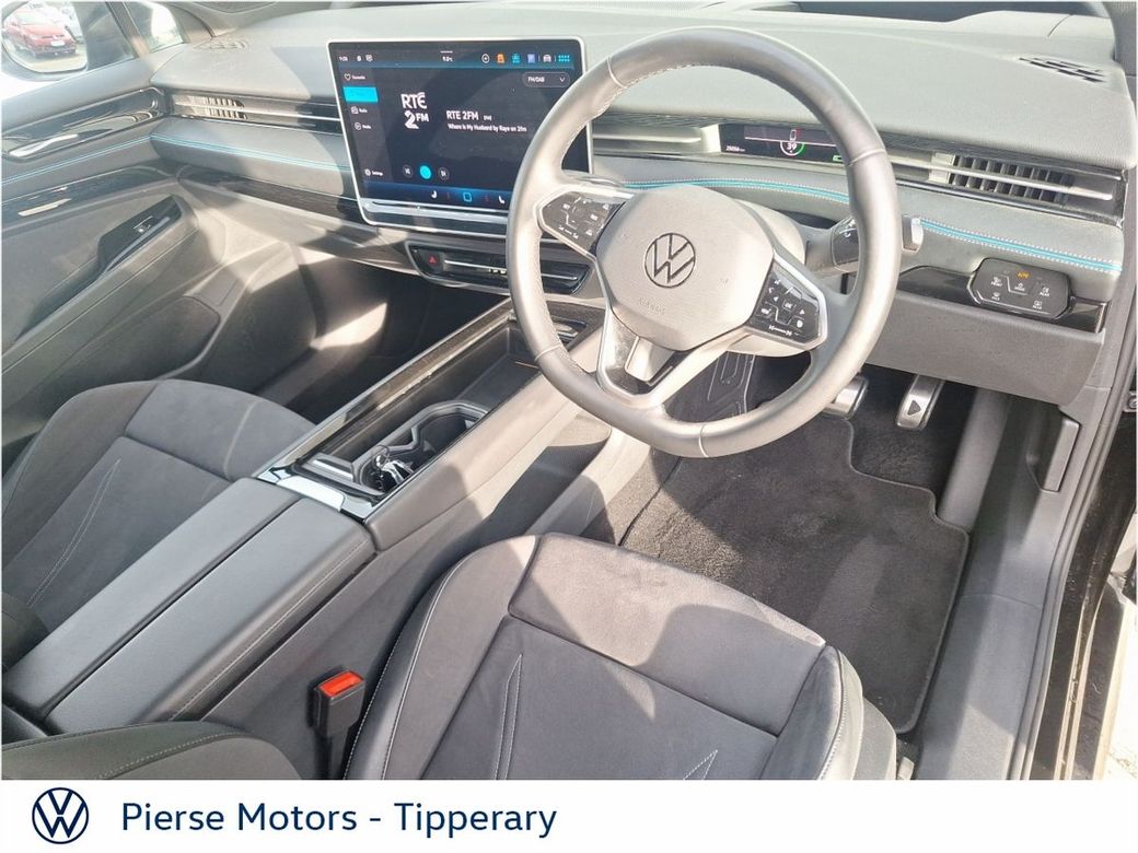 2024 Volkswagen ID.7