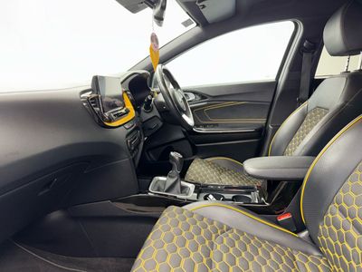 2020 Kia XCeed