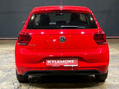 2020 Volkswagen Polo