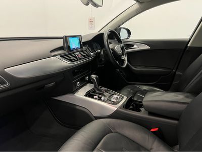 2018 Audi A6