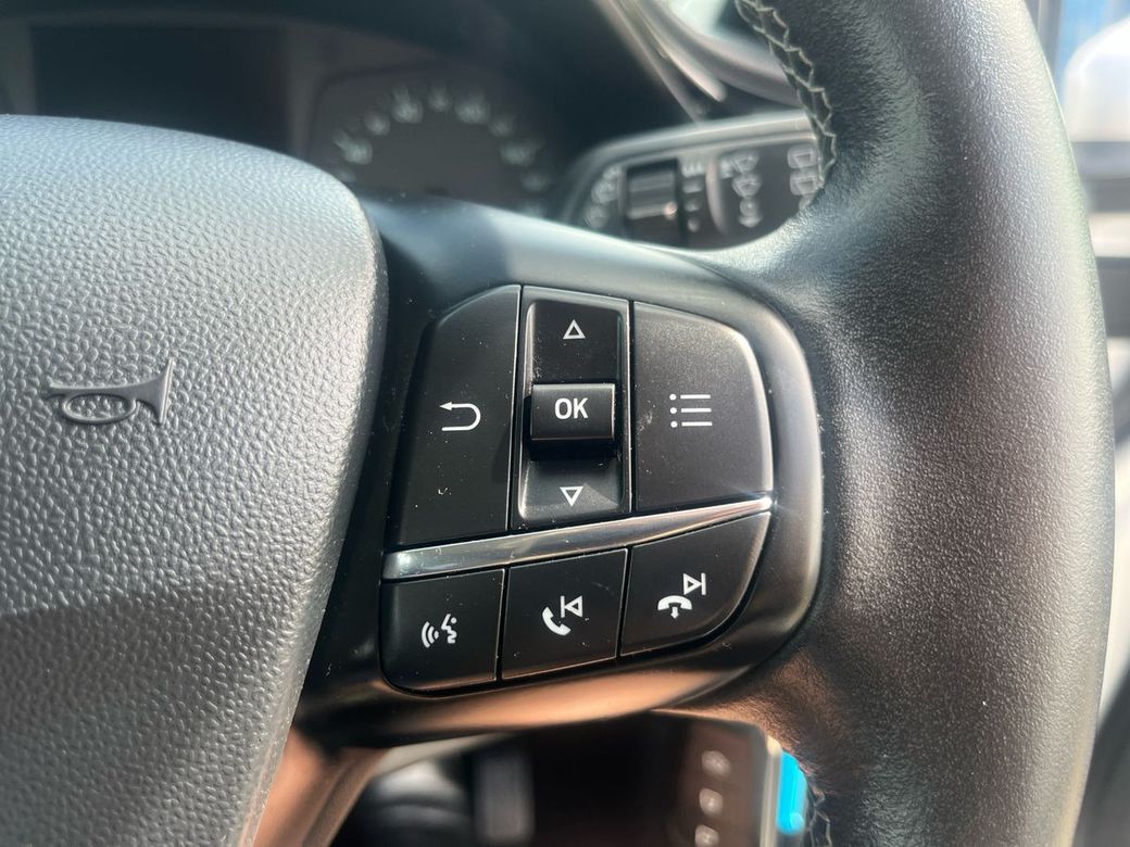 2018 Ford Fiesta