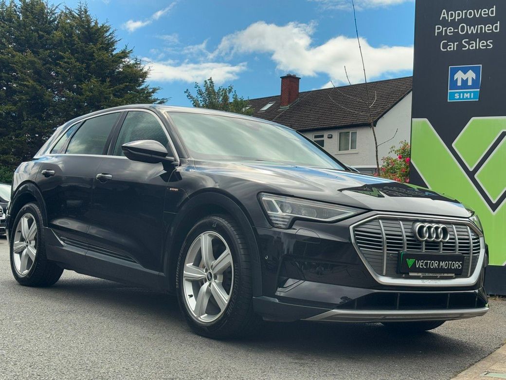 2021 Audi e-tron