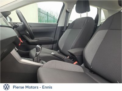 2025 Volkswagen Polo