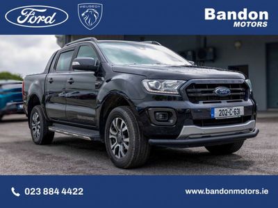 2020 Ford Ranger