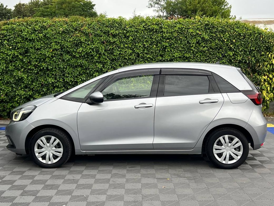 2021 Honda Fit