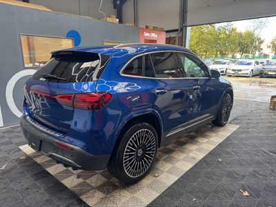 2025 Mercedes-Benz EQA