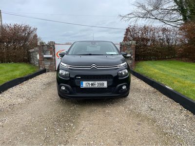 2017 Citroen C3