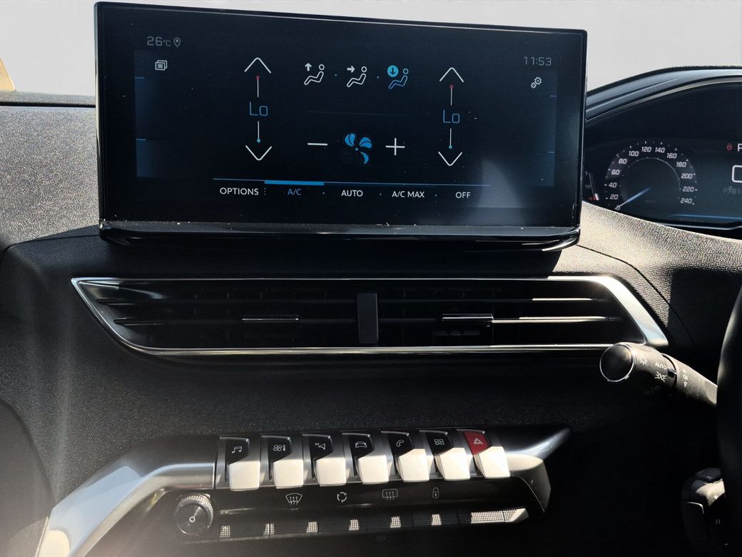 2022 Peugeot 3008