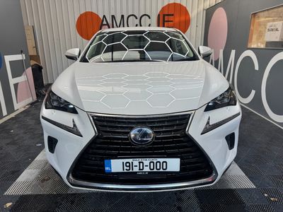2019 Lexus NX 300h