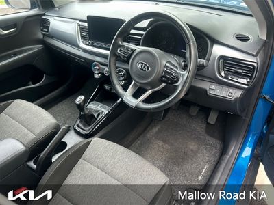 2021 Kia Stonic