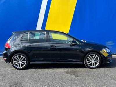 2016 Volkswagen Golf