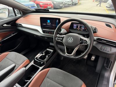 2022 Volkswagen ID.4