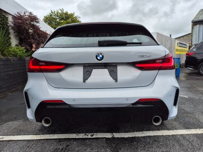 2022 BMW 1 Series