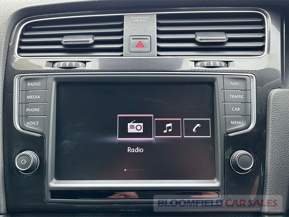 2014 Volkswagen Golf