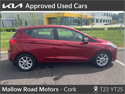2019 Ford Fiesta