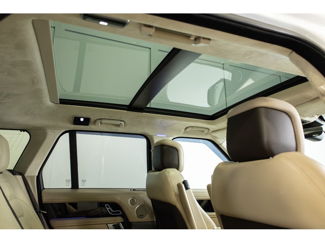 2022 Land Rover Range Rover