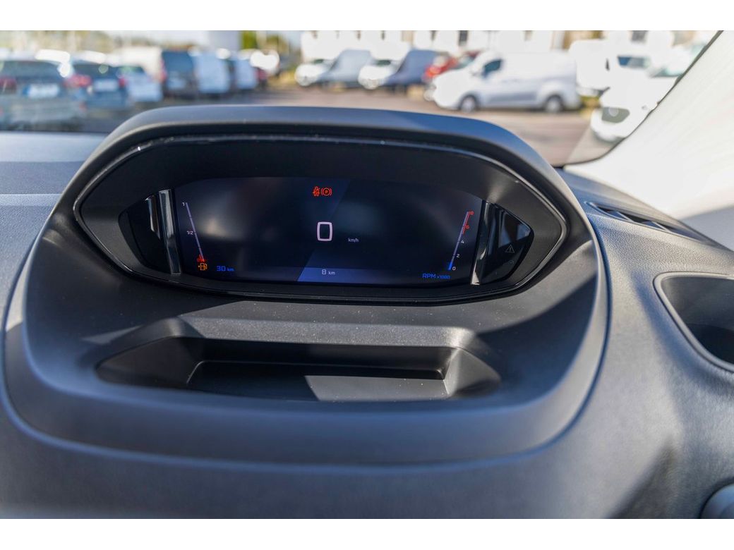 2026 Peugeot Partner