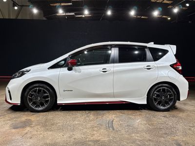 2020 Nissan Note