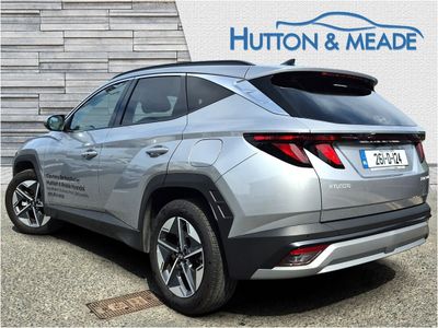 2026 Hyundai Tucson