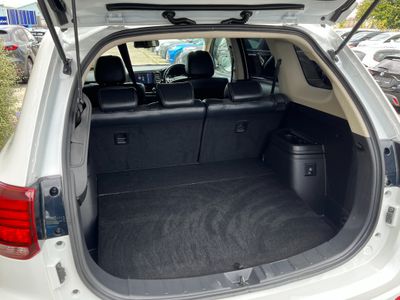 2021 Mitsubishi Outlander