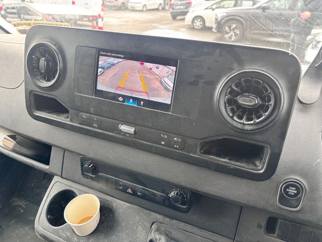 2019 Mercedes-Benz Sprinter