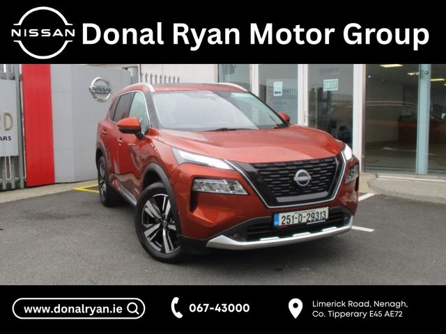vehicle for sale from Donal Ryan Motor Group Nenagh