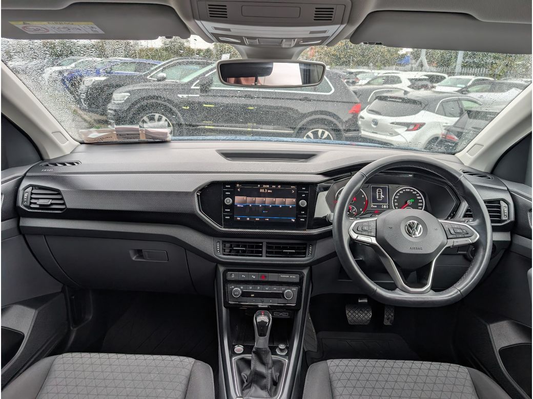 2020 Volkswagen T-Cross