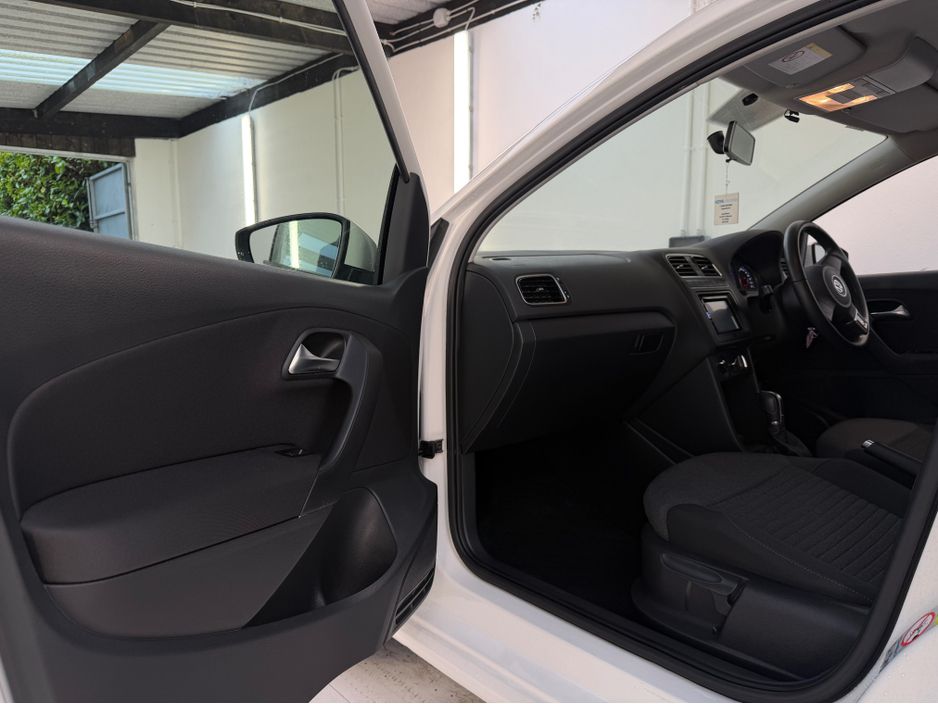 2013 Volkswagen Polo